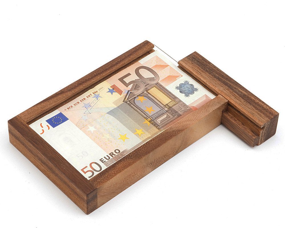 Money Puzzle Box | Gifts.co.uk | Gifts.co.uk