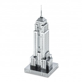 3D Metal Model Kit - Landmarks - Empire State Building
