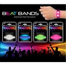 Beat Bands | Flashing LED Wristband 1