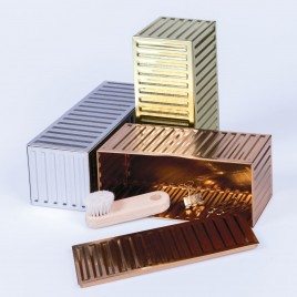 Container Boxes Metal Series