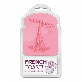 French Toast - Toast Stamp