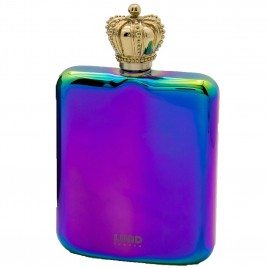 Lund Luxe Gifting Large Hip Flask Oil Slick