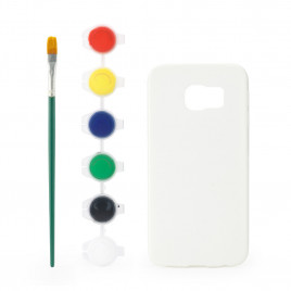 Paint Your Own Phone Case 