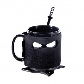 Ninja Coffee Mug and accessories