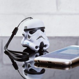 Original Stormtrooper Mini Bluetooth Lautsprecher