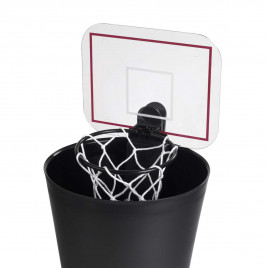Cheering Paper Basket Hoop