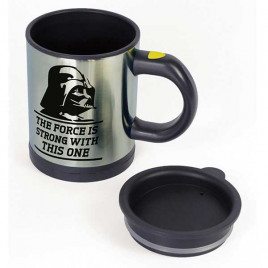 Feel The Force - Star Wars Self Strirring Mug