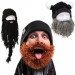 beard heads - beanies with beards