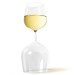 Reversible Wine Glass - white wine