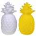 Kunststoff-Ananas 3D