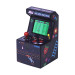 Mini-Arcade-Automat mit 240 16-Bit-Spielen